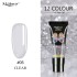 2021 new nail extension glue glitter powder extension glue nail art quick extension nail paper free holder