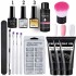 Limegill Crystal Extension Gel Set Nail Kit Tools Mouse Lamp Nail Brush Collection