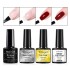 Popular nail polish 24 color nail enhancement functional glue set detachable phototherapy glue no wash seal glitter seal primer