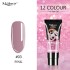 2021 new nail extension glue glitter powder extension glue nail art quick extension nail paper free holder