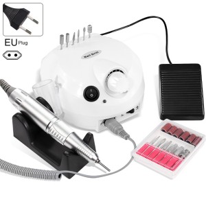 High power nail polish machine 35000 RPM nail removal machine nail polish machine tool polishing head in stock