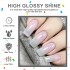 Six color nail polish gel set, new color, popular color series, photo therapy gel, nail salon, cross-border special supply