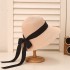 Summer French Sweet Straw Hat for Women, Sanya Beach Resort, Yunnan, Beach Tourism, Photo Hat, Sunscreen and Sunshade Hat