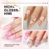 New non stick extension adhesive nail art solid carving shaping paper free holder quick extension nail patch set