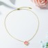 Summer women's high-end version does not fade lucky necklace, five flower clover bracelet, double-sided mother of pearl jewelry, cross-border hot sales