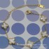 Clover and Five Flower Bracelet 9 11 13 15MM Stainless Steel Shell Lucky Grass Petal Jewelry Manufacturer Direct Sales