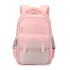 Natural Fish Backpack for Primary School Students, Grades 1-3 to 6, Shaodong School, Large Capacity Reduced Burden Backbone Protection Backpack