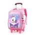 Natural Fish's new space backpack, large size, for primary school students in grades 3-6, with spine protection and reduced burden. Cross border trend, popular item for dropshipping