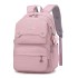 Natural fish backpack for junior high school students, female students with large capacity, elementary school students from grades three to six, capable of printing characters and logos, cross-border bestseller