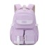 Natural Fish Elementary School Student Backpack 3-6 Grades Large Capacity Junior High School Student Backpack High Quality Lightweight Backpack University Female