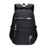 Natural Fish 2024 New Backpack Backpack Backpack for Male Primary and Secondary School Students, Large Capacity for Grades 3-6