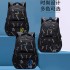 2022 Fish New Product Primary and Secondary School Student Backpack 4-9th Grade Boys' Backpack Handheld Cross border Explosive