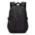 Natural Fish New Casual Style Primary School Backpack Large Capacity Boys' Third to Sixth Grades Hair Collection