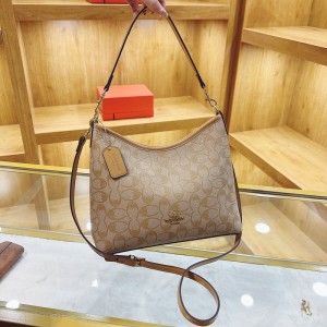 High end handbag for women 2024 new vintage women's underarm bag Laurela single shoulder diagonal cross hand-held tote bag