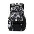 Primary school students' backpacks for grades 3-6, children's schools, boys' backpacks for spine protection and reducing burden, large capacity backpacks for junior high school students