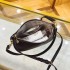 This year's fashionable women's small bag 2024 new simple casual armpit bag versatile commuting shoulder crossbody bag for women