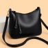 Women's bag 2025 new European and American retro fashion single shoulder crossbody handbag cross-border foreign trade wholesale small square bag