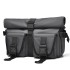 Cross border foreign trade 2025 new diagonal cross bag men's sports travel single shoulder large capacity computer expansion mailman bag