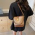 Luxury Bucket Bag 2024 New Fashionable Handheld Shoulder Bag High Quality Texture Large Capacity Small Bag Diagonal Cross Bag for Women