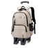 Natural Fish Backpack for Children 3-6 Grades Elementary School Students Pull up Backpack with Large Capacity Junior High School Backpack