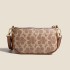 This year's popular underarm bag for women 2024 new fashionable printed single shoulder small bag for women, high-end and versatile diagonal cross bag