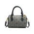 Boston handbag women 2024 new high-end vintage single shoulder bag niche design handbag temperament crossbody bag