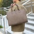 Cross border foreign trade 2025 new business computer file bag men's bag leisure retro single shoulder crossbody handbag wholesale