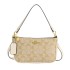 This year's popular small bag for women 2024 new trendy and fashionable printed single shoulder diagonal cross bag, high-end and versatile armpit bag