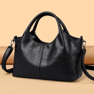 Foreign Trade Cross border 2024 New Women's Bag Lightweight Commuter Crossbody Foreskin Handbag Shoulder Bag Wholesale