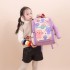 2023 New Primary School Students, Grades 1, 2, 3, to 6, Reduce Burden for Girls and Children, Lightweight and Large Capacity Backpack Delivery Service