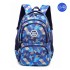 Cross border wholesale of women's backpacks, backpacks for primary school students, 6th grade children's backpacks, reducing the burden on girls' backpacks, logo brand