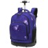 Middle school students' roller backpacks, boys' travel backpacks, adults' roller backpacks, men's and women's 5-9 grade large capacity