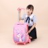 Natural Fish's new space backpack, large size, for primary school students in grades 3-6, with spine protection and reduced burden. Cross border trend, popular item for dropshipping