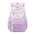 Natural Fish Primary School Third to Sixth Grade Backguard Backpack Super Lightweight and Large Capacity Junior High School Backpack