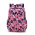 Cross border wholesale of women's backpacks, backpacks for primary school students, 6th grade children's backpacks, reducing the burden on girls' backpacks, logo brand