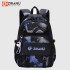 Natural Fish New Style Wholesale of College Student backpacks for Primary School Students, Large Capacity Cross border Backpack Delivery for Grades 3-6