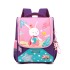 Natural Fish New Children's Bag, Cartoon, Lightweight, Large Capacity Kindergarten Backpack Wholesale, Downstream Hot Product