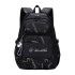 Natural Fish New Style Wholesale of College Student backpacks for Primary School Students, Large Capacity Cross border Backpack Delivery for Grades 3-6