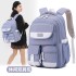 Natural Fish Elementary School Student Backpack 3-6 Grades Large Capacity Junior High School Student Backpack High Quality Lightweight Backpack University Female