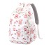 Natural Fish Backpack for Children 3-6 Grades Handheld Primary School Students Large Capacity Junior High School Pattern Backpack