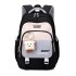 Natural Fish Junior High School Backpack Large Capacity Simple Cute Backpack Wholesale High School Students College High Beauty Ins Style