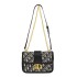 Small handbag women 2024 new Korean style temperament women's high-end texture versatile chain bag casual single shoulder diagonal cross bag