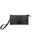 Soft Leather Printed Handbag 2024 New Women's Fashion Lightweight Mini Bag Multi functional Zero Wallet Phone Bag