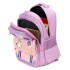 New Natural Fish Primary School Student Backpack for Grades 1-3-6 British Style Boys' Backpack Lightweight Girls' Backpack