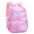 Cross border natural fish new fashionable backpack for primary and secondary school students, boys and girls in grades 4-6, backpack printing