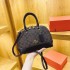 European and American Fashion Retro Vintage Flower Personalized Shell Bag 2024 Autumn/Winter New Style Versatile Women's Single Shoulder Bag