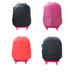 Rainproof cover, pull rod backpack, dust cover, and backpack wholesale can be purchased together without postage. Not only can the order be sold, but it cannot be shipped