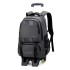 Natural fish large capacity pull rod backpack for 3-6 grade primary and secondary school students, dual-use backpack for junior high school stair climbing backpack