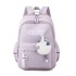 Ultra light new large capacity junior high school girls reduce the burden on elementary school students' backpacks, high quality backpacks for middle school students' ins