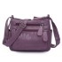 2023 New Middle aged Women's Bag Mom Large Capacity Soft Leather Fashion Middle aged and Elderly Single Shoulder Diagonal Cross Small Bag Hair Replacement